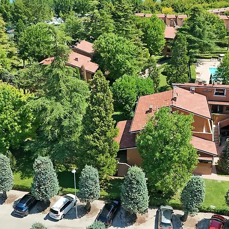 Tiny Apartman Brescia